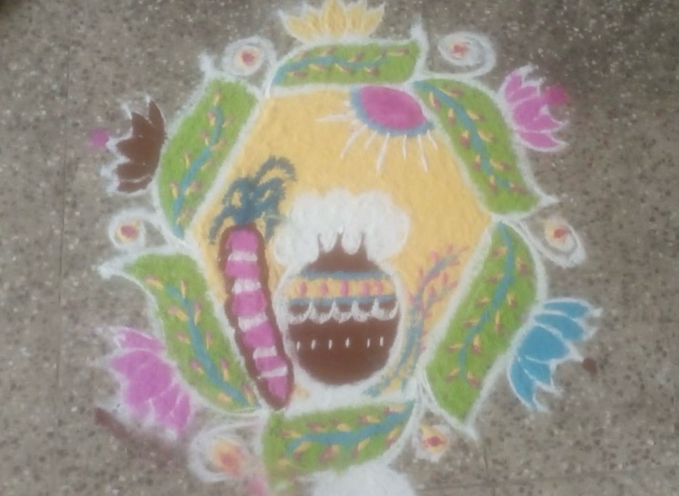 sparrow_crm's tweet photo. May the warmth of the sun and the sweetness of the season fill your life with joy.Happy Pongal and Makar Sankranti 🤗🤗 https://t.co/7tUijdAAdU