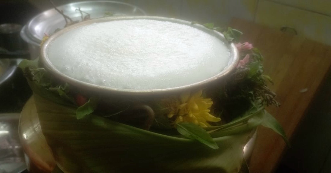 sparrow_crm's tweet photo. May the warmth of the sun and the sweetness of the season fill your life with joy.Happy Pongal and Makar Sankranti 🤗🤗 https://t.co/7tUijdAAdU