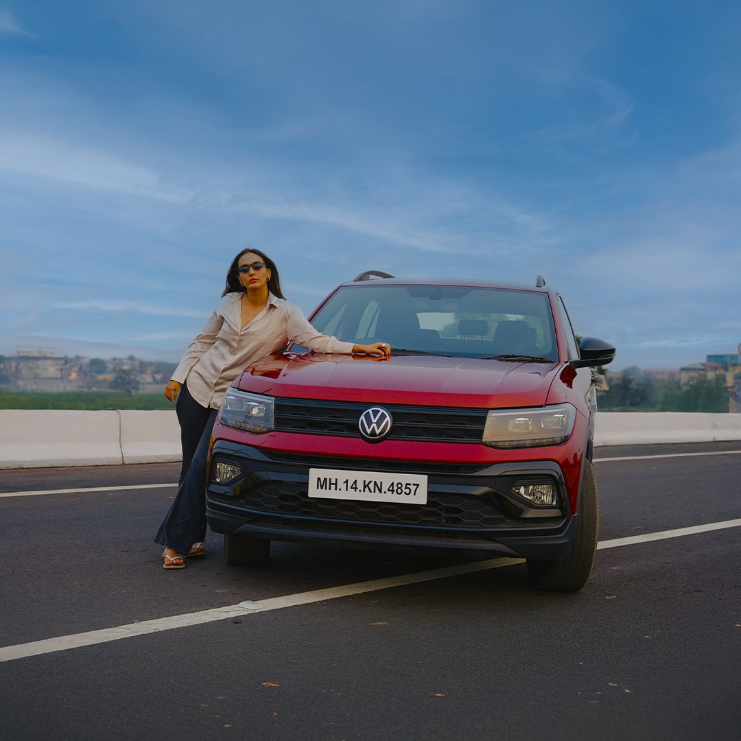 volkswagenindia's tweet photo. Can't wait to take the long way home in a Volkswagen Taigun.

#VolkswagenTaigunGTLine #TaigunGTLine #TaigunGT #GT #VolkswagenIndia #Volkswagen https://t.co/T10KTHgCrH