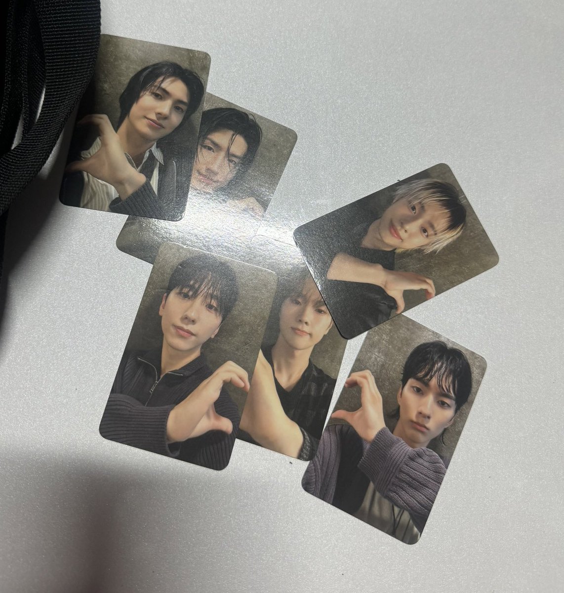 nustompboxer's tweet photo. 포카 이거예요 ㅈㅅ합니다 https://t.co/M3LJ6PvHWh