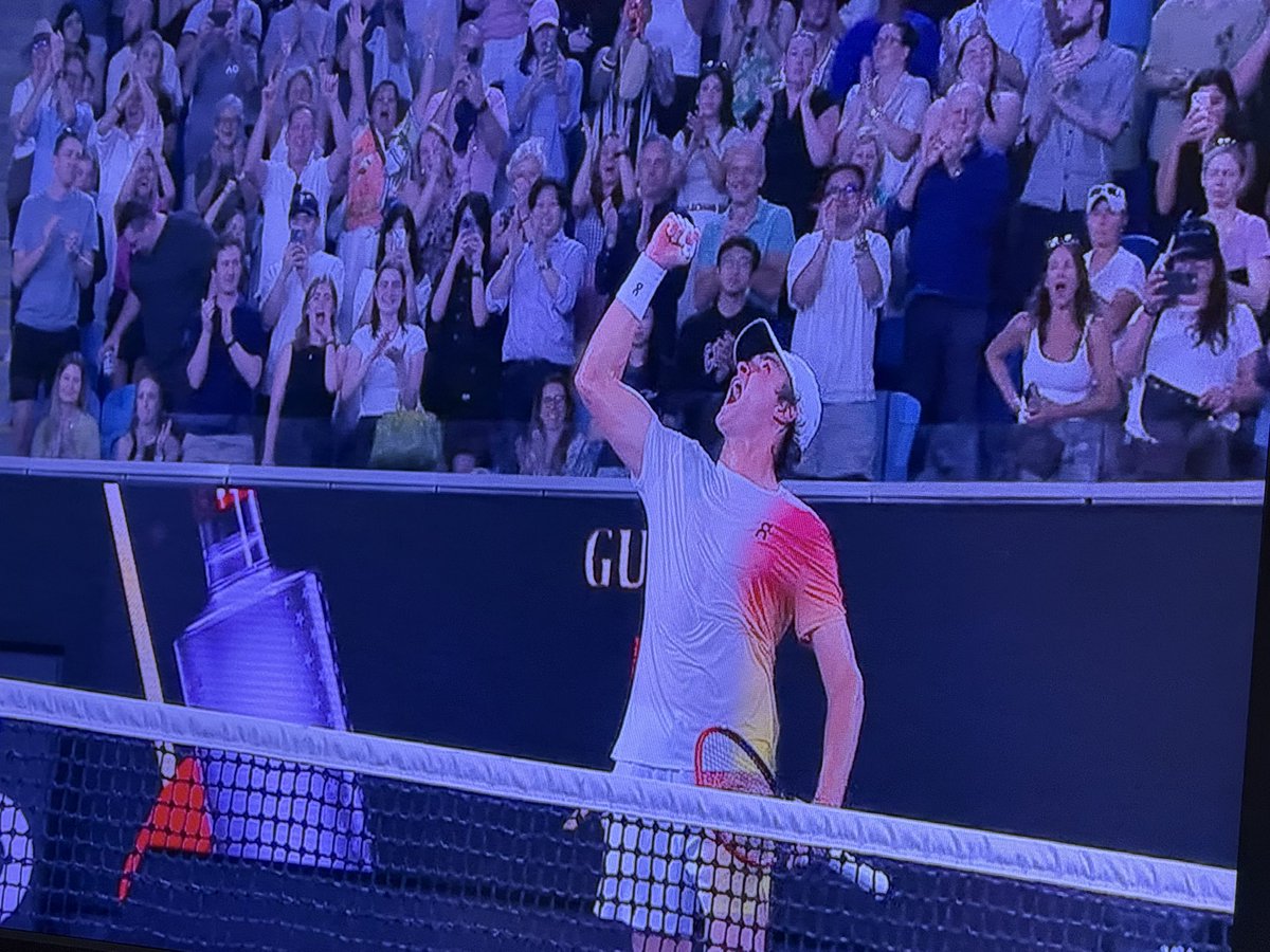 obarbosa_'s tweet image. O moleque é monstro!!!

João Fonseca

#AustralianOpenNaESPN 

🎾🎾🎾🎾🎾🎾