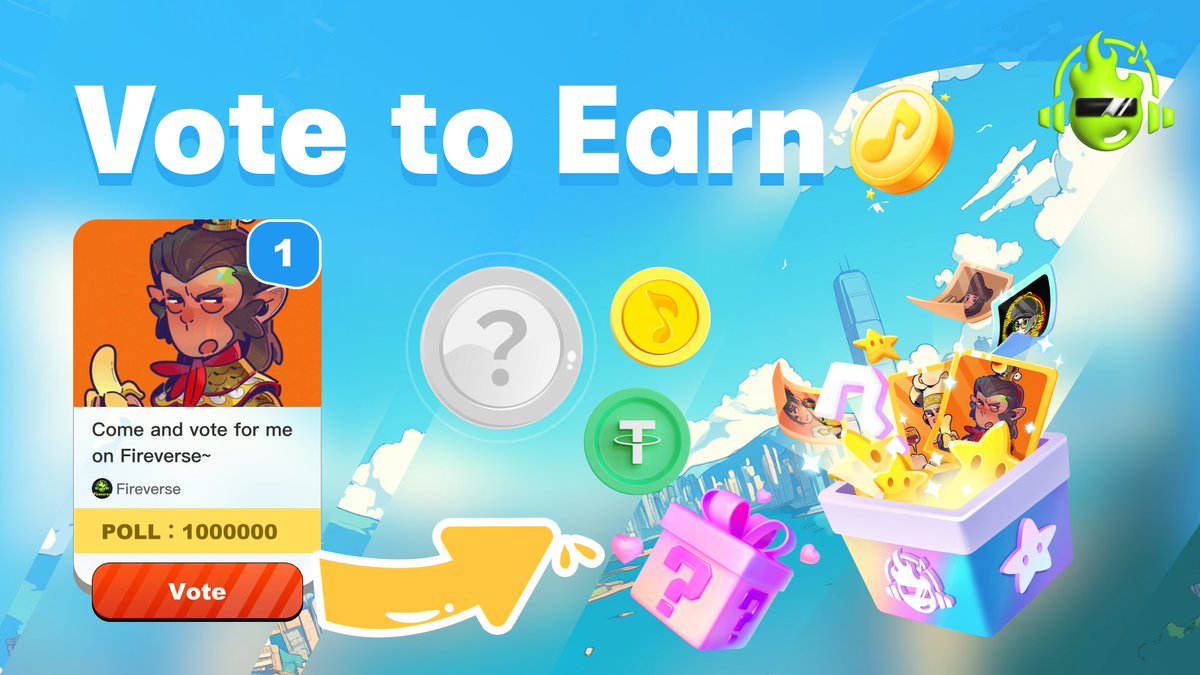 🎶 Vote to Earn: The Thrill Begins! 🎶 @realnobodyxyz The voting period of Nobody Squad Song Contest is live, and your votes matter! 20 incredible tracks, but only 1 champion! Celebrity judges