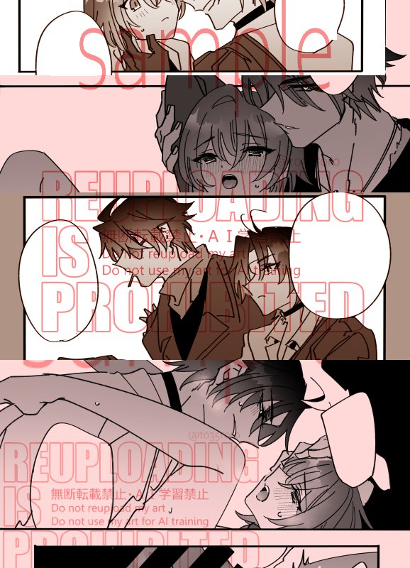【新刊】イトリン+悠リン本③
虎の穴【https://t.co/y4eYXkGYi7】
メロブ【https://t.co/gqwe2nJSc9】
lighterbelle/🔦🔔
harubelle/🏹🔔