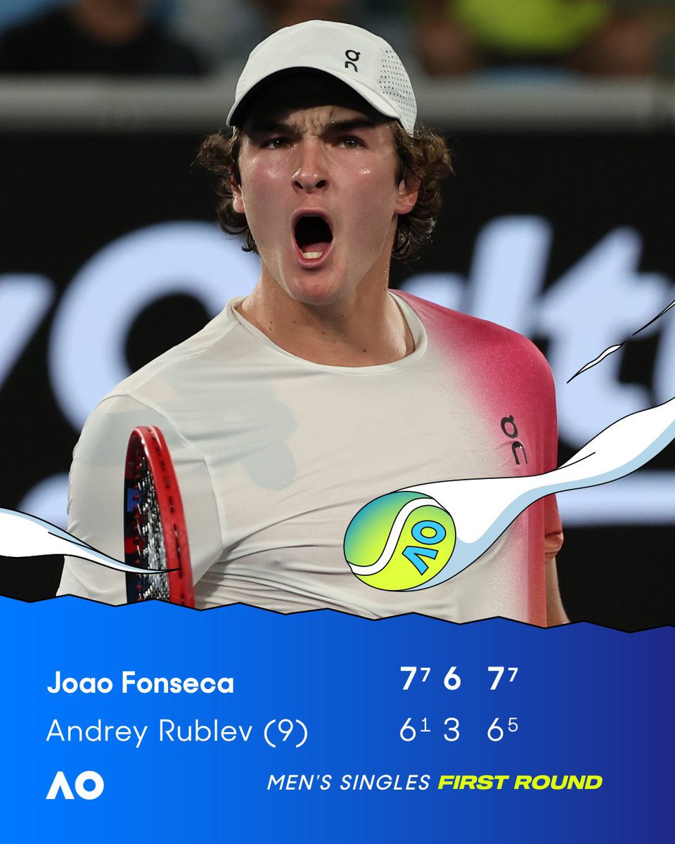 Fonsequizado! 🇧🇷🎾