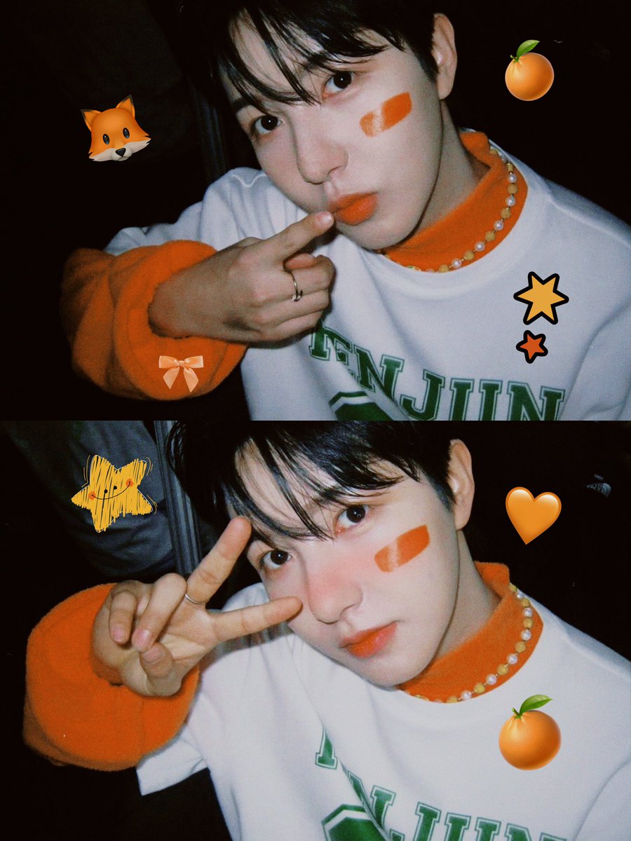 📸 yellow_3to3 🍊🦊🧡