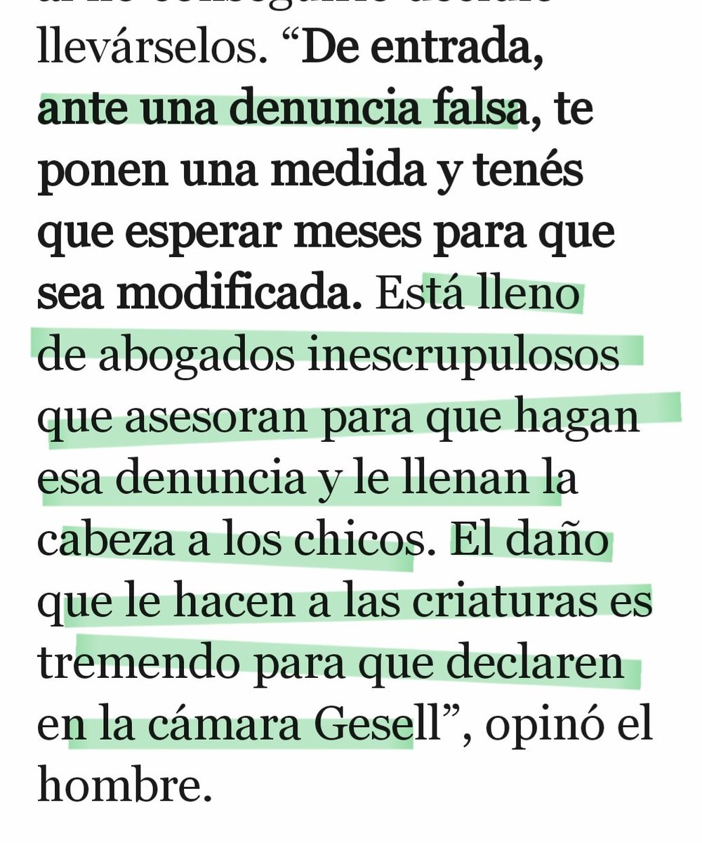 FreeWillyM's tweet image. Caso #Krause. Misma mecanica utilizada para obstruir vínculos que en tantas otras.
Exigimos una justicia que con coraje y eficie cía pueda frenar estos casos y penal a las verdaderas delincuentes.
#tipificaciondeldelito
#falsasdenuncias
#MartinMoncayo es inocente.