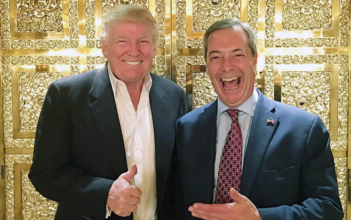 ActionBrexit's tweet photo. ❗️BREAKING ❗️

KEIR STARMER NOT INVITED TO DONALD TRUMP'S PRESIDENTIAL INAUGURATION, BUT NIGEL FARAGE IS A GUEST OF HONOUR.

WHAT DOES THIS SAY ABOUT STARMER, WHEN THE UK PRIME MINISTER AND AMERICA'S CLOSEST ALLY IS SNUBBED? https://t.co/9qfCMtB49t