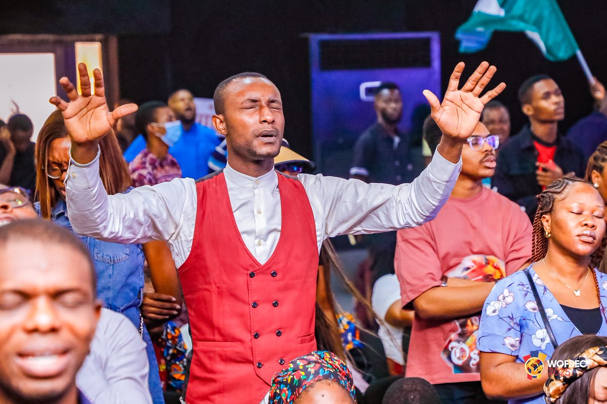 pastorpoju's tweet image. #WOFBEC was a drum beat sounding out that a fresh mighty move of the Spirit is on the horizon. People gathered and started arriving from 5am just to worship and minister to the Lord