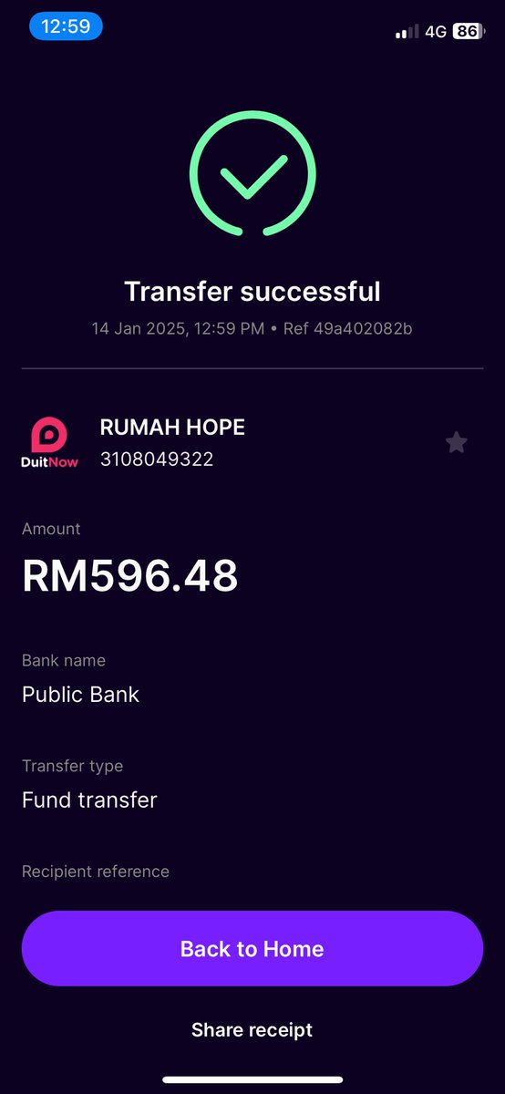 whosgremory's tweet photo. RAVE FOR A CAUSE, WE DID IT! 🌟

1/3 Rumah Hope

Malaysia- we managed to raise RM6.1K just from RFAC. 2K has fully gone to Rumah Hope with the power of our hardstyle community ❤️‍🔥

None of this would have been possible without you..

With love, Gremory https://t.co/twbBkWFQBt
