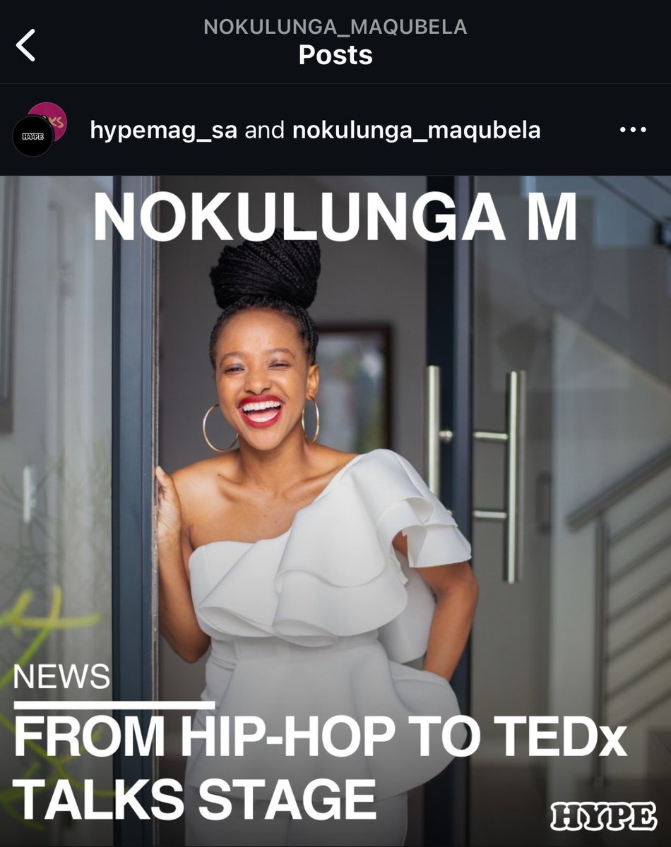 Nokulunga Maqubela tweet media