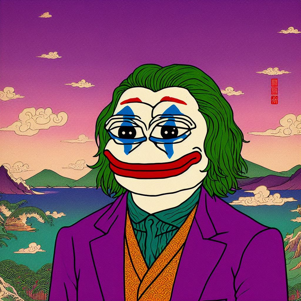 velvetdealeroff's tweet photo. You ain’t ready for this.

#JOKERAI 

CA: FdsxfXPTBV1Sk22bf82VwEFTsz6bGcCh4qGqPEBmpump https://t.co/gc7XMLg2vo