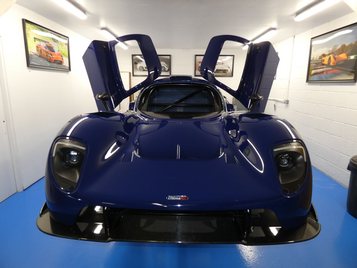 This new RS is heading to our client in Massachusetts, with every optional extra and full carbon aero pack ticked.
#UltimaRS #supercar #LeMans24