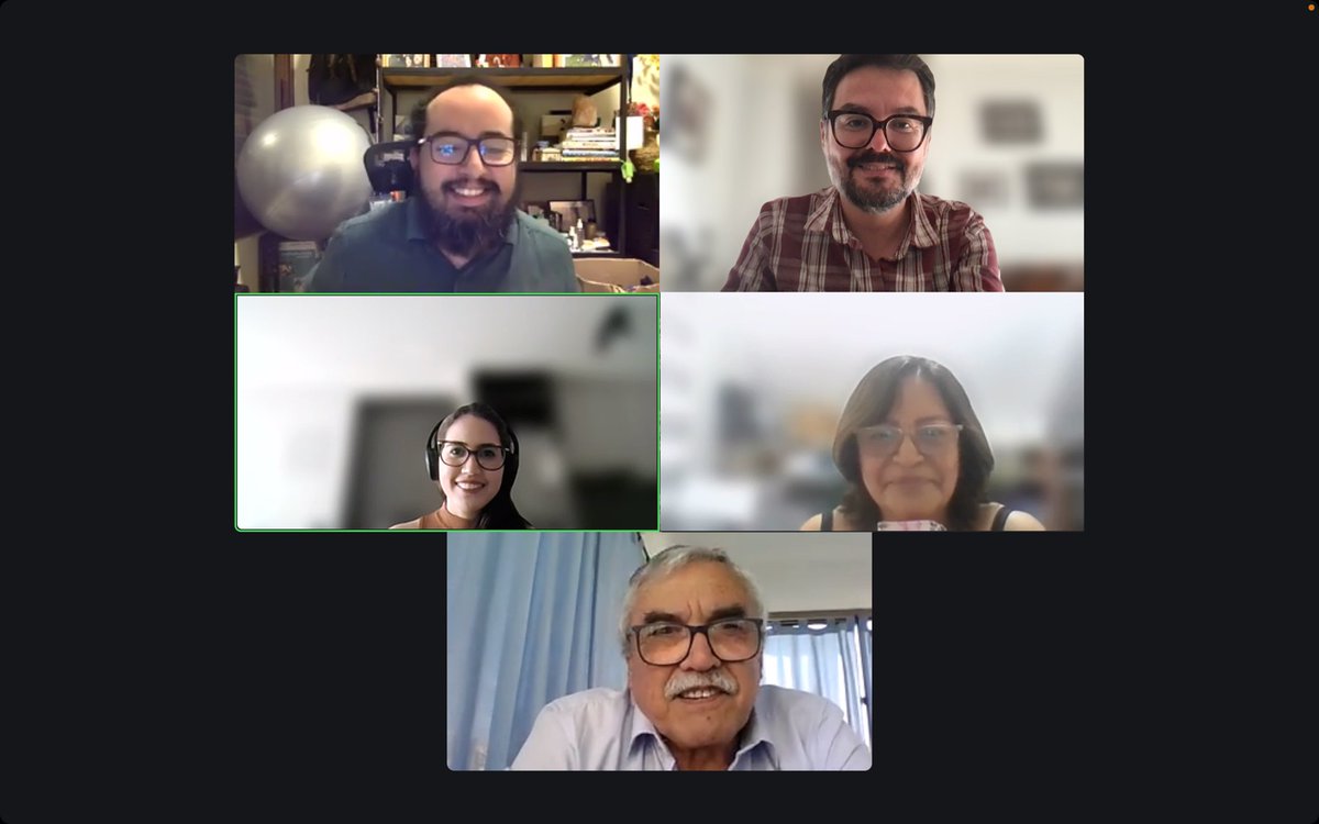 Encabezada por nuestro tesorero, Dr. <a href="/joseperalta/">Jose Peralta</a>, dimos el vamos a la primera reunión de la Comisión de Médic@s Migrantes de #ColmedSantiago. Estamos muy contentos de implementar esta iniciativa. 👏👏👏

📝¿Deseas participar? Escríbenos en los comentarios