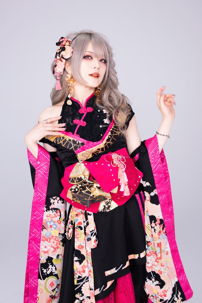 🌸🫶 #UnluckyMorpheus #あんきも #Fuki