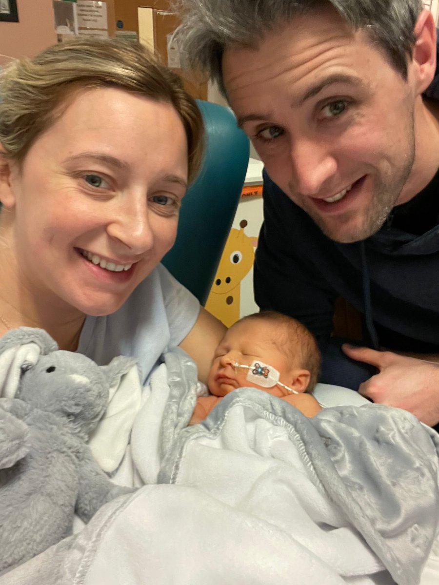 rirvine91's tweet photo. And just like that, our boy is TWO 🎉

We love you more than you’ll ever know! 💙 https://t.co/NvUdhKC0wg