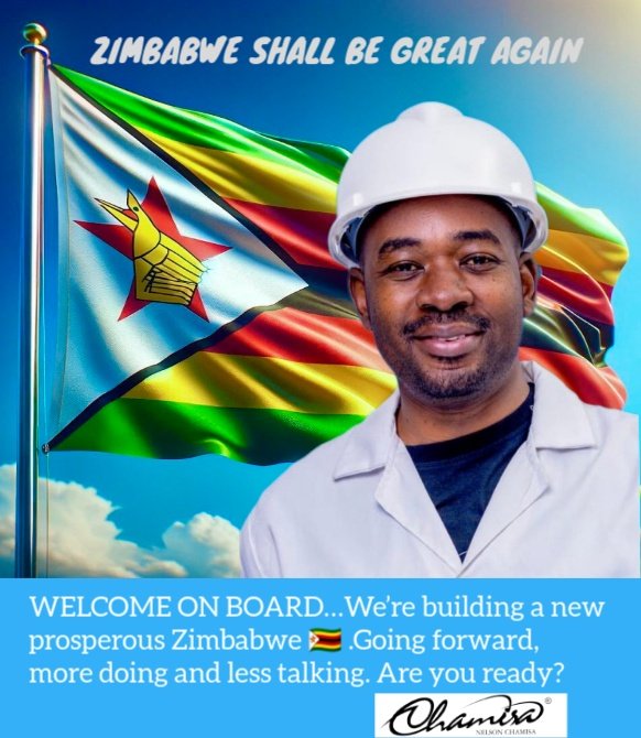 ZdvNap's tweet image. #ForZimbabwe #ForEveryone