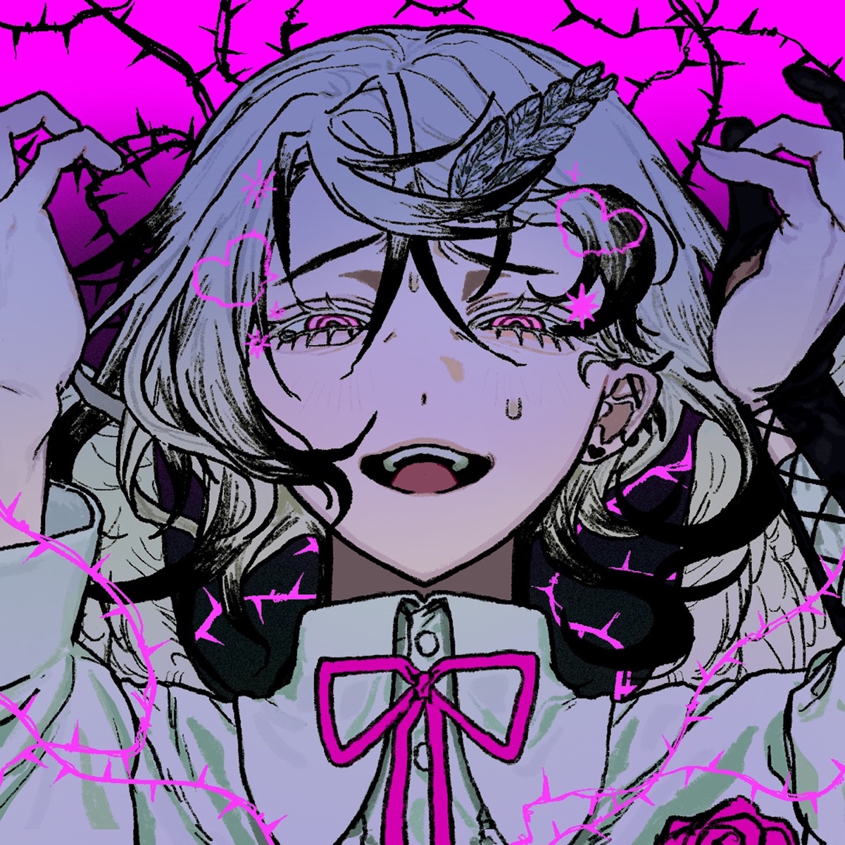 Ivudot いゔどっと 新曲「Amor」 2025/01/15配信スタート。 https://t.co/tAw9Ujy9hr #いゔどっと #Amor # ...