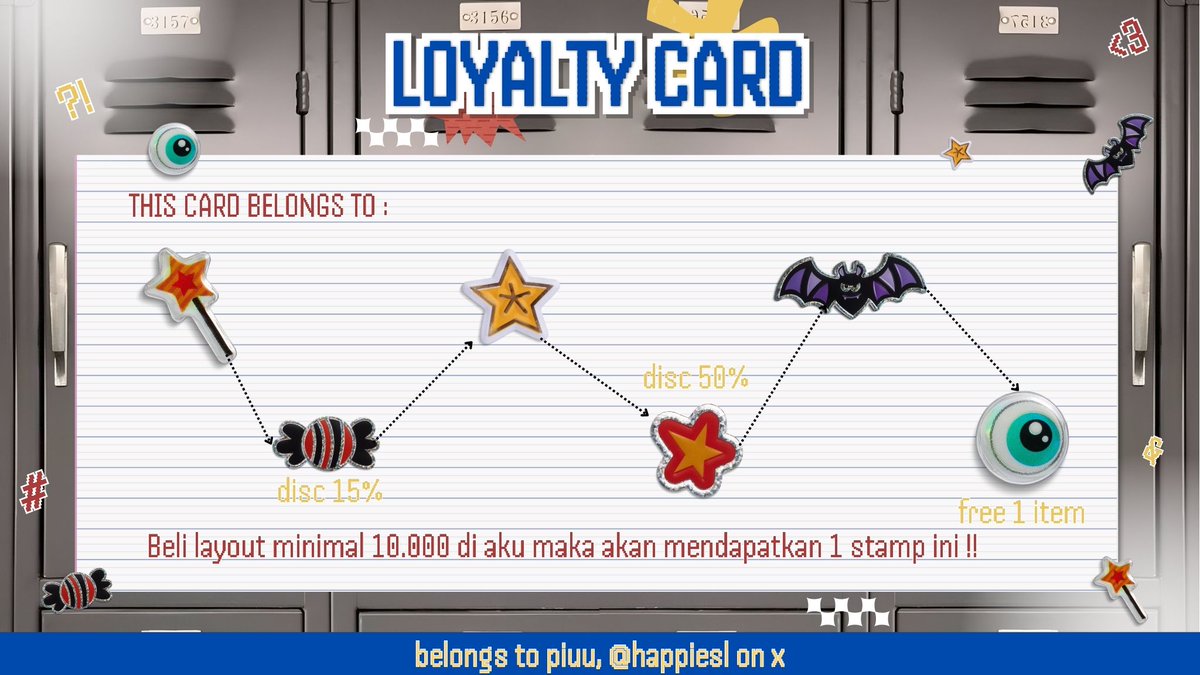 happiesl's tweet image. any interaction will be appreciated  ๋࣭ ⭑⚝

hi guys ! aku bawa set up baru nih untuk pemakaian pribadiku, mohon bisa dibantu ospeknya yaa ♡ apabila ada kesamaan dengan ba lain, boleh langsung dm aku yaa, terima kasihh ☆
#zonauang #zonaba