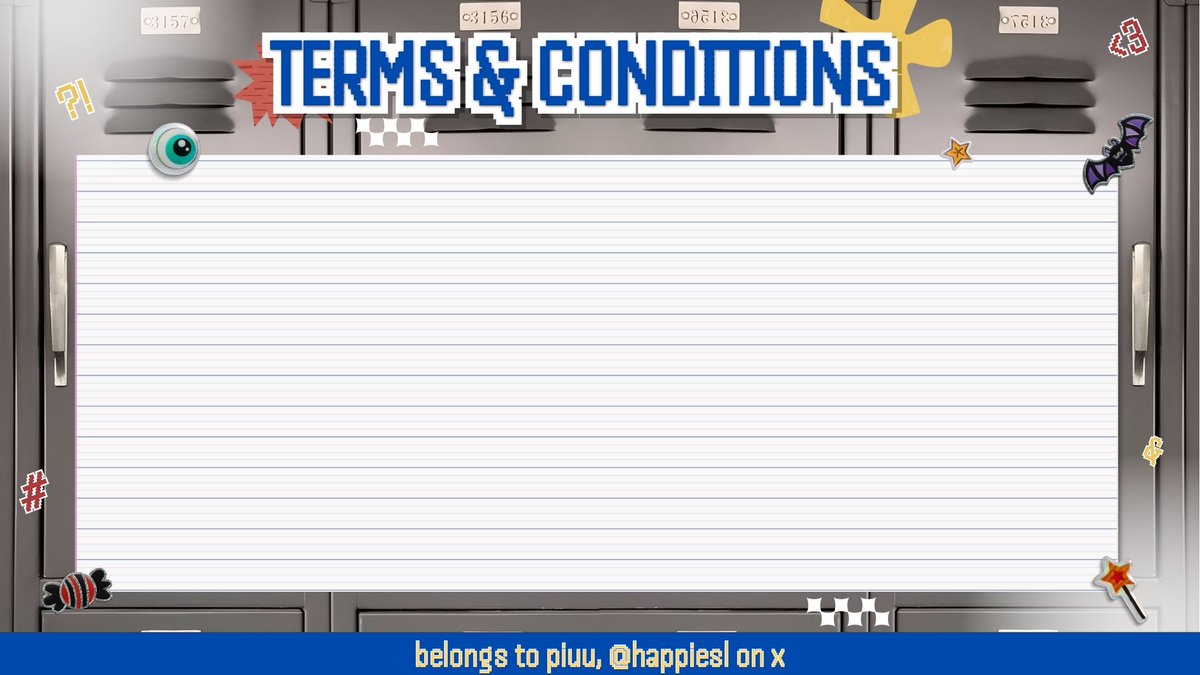 happiesl's tweet image. any interaction will be appreciated  ๋࣭ ⭑⚝

hi guys ! aku bawa set up baru nih untuk pemakaian pribadiku, mohon bisa dibantu ospeknya yaa ♡ apabila ada kesamaan dengan ba lain, boleh langsung dm aku yaa, terima kasihh ☆
#zonauang #zonaba