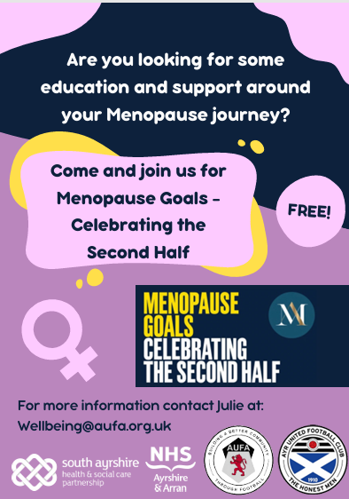 wellbeingaufa's tweet photo. Menopause Goals - if you are interested in finding out more and joining our 10 week sessions, please get in touch. https://t.co/FO6VmzII5u