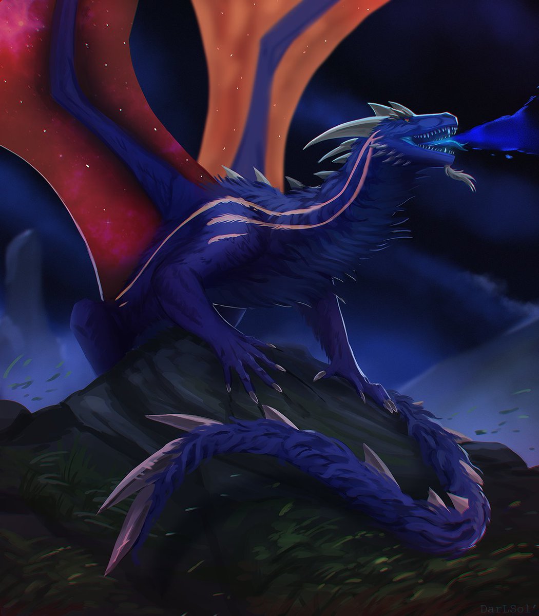 Boosty reward for Saphira Pendragon 
---------
Want something like this for yourself? Check out my tier list on Boosty. Support is rewarded and encouraged! c: