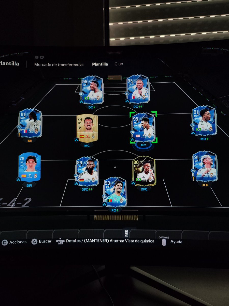 donpe_fc's tweet photo. No era tan difícil 🤯 https://t.co/y6zjzVcBeV