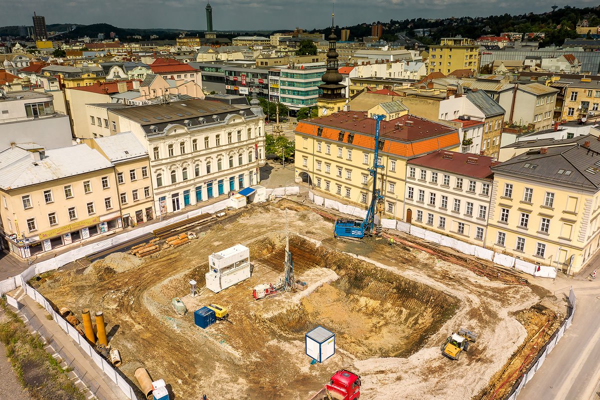 Ostrava has started the new year 2025 with new ➡Ostrava building regulations. 

Check out the new edition of the Development Newsletter for more details.
👉1url.cz/X1vVS

#ostrava #investinostrava