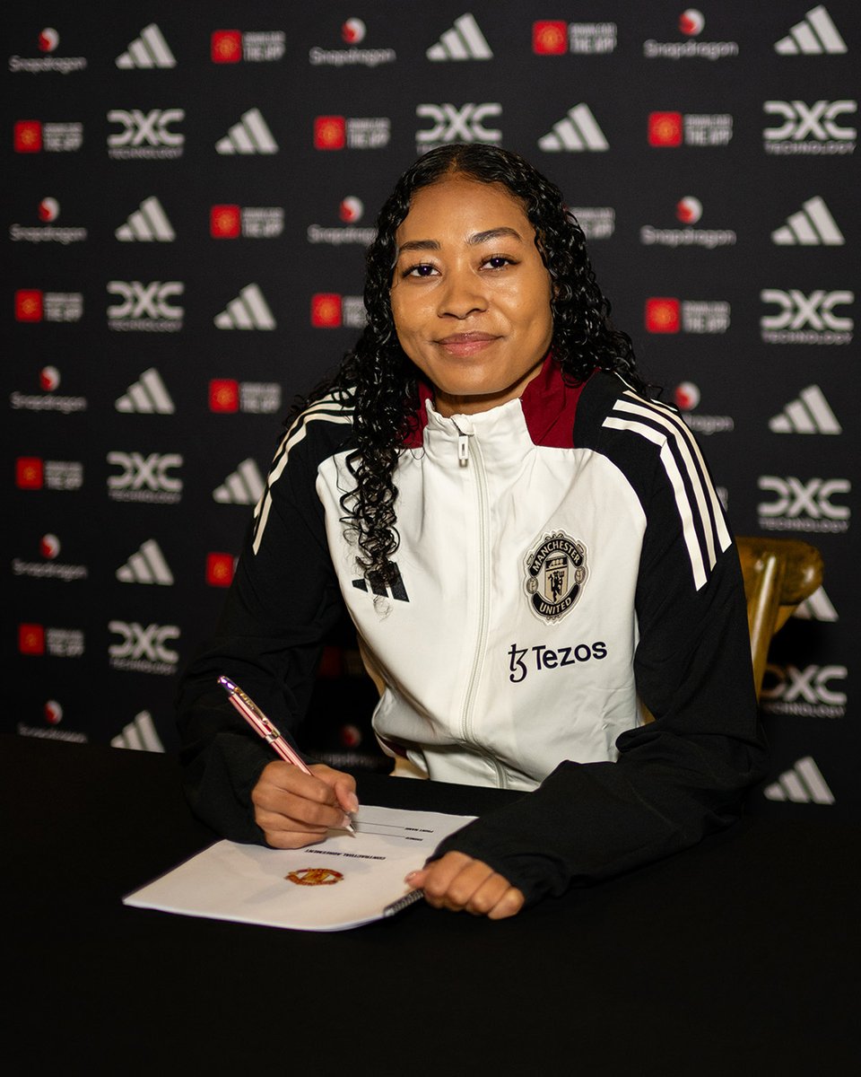Manchester United Women tweet media