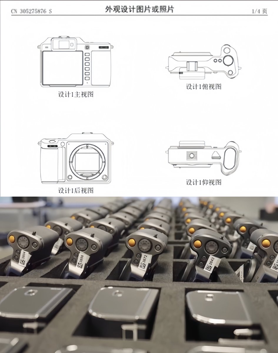 usedcinegear's tweet photo. I can not wait more...😮
·
@usedcinegear
#djicamera #videocamera #photocamera #photography #videomaker #filmmaker #camera #mirrorlesscamera #mediumformat #mediumformatfilm #mediumformatphotography #mediumformatcamera https://t.co/uZw9eDWico