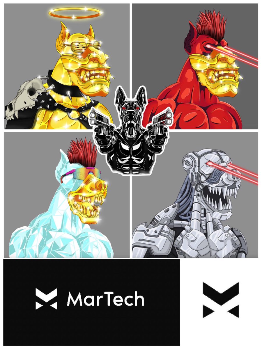 BCGuardianZ's tweet photo. ⚠️Big DawgZ need Big DawgZ⚠️

✅Follow☠️@BCGuardianZ☠️

BaDDest DawgZ On Da #BlockChain

Coming Soon to @Solana👀 
 
From the Creative Mind of @martechnetworks

✅Join Discord: https://t.co/9LA40eoHvg

#BigDawgZ #NetworkToGetwork https://t.co/PavLMRYDCq