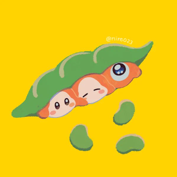 えだまめワドルディ(ドゥ)
