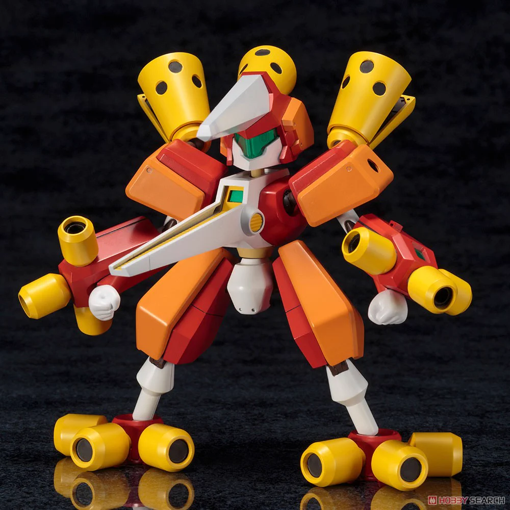 公式】メダロットS on X: 