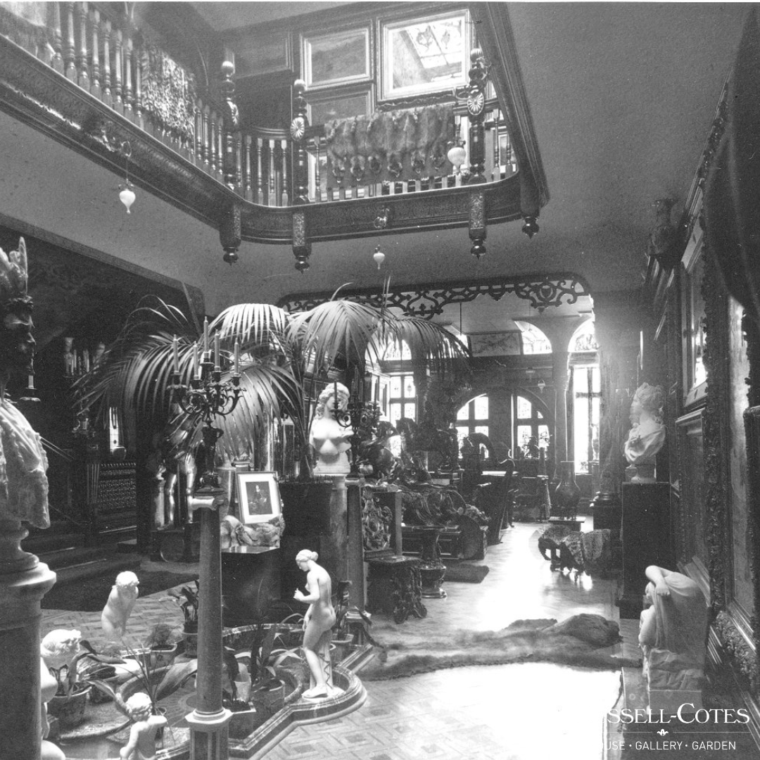 Russell_Cotes's tweet photo. We are joining @HeritageFundUK in celebrating #HeritageTreasures! Today, we are celebrating our wonderful historic building, East Cliff Hall. Here are some 'then and now' photographs so you can see how it has changed since 1907.
#RussellCotes #Heritage #Museum #Treasure https://t.co/UrJh7q0Fr8