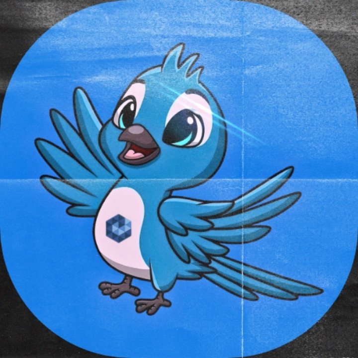 Hey <a href="/CompositeLabs/">Composite Labs</a>  introducing  Cryptojay, A  Blue Jay.
 Embodying the core values and vision of <a href="/CompositeLabs/">Composite Labs</a>  intelligence and teamwork.