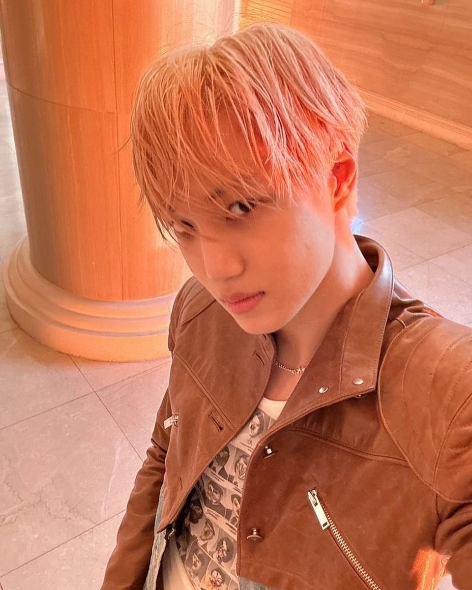 min_planet0522's tweet photo. カイ君お誕生日おめでとう🎉🎂🧸💗
カイ君のおかえりまであともう少しだね🐻‍❤️
カイ君の素敵な歌とダンスをまた見たい💖
これからもずっと応援してるよ😊💕
大好き❤️❤️
#HappyKAIDAY
#HappyBirthdayKAI
#KAI  #EXO
#weareoneEXO https://t.co/Bc1Sf9Si4z