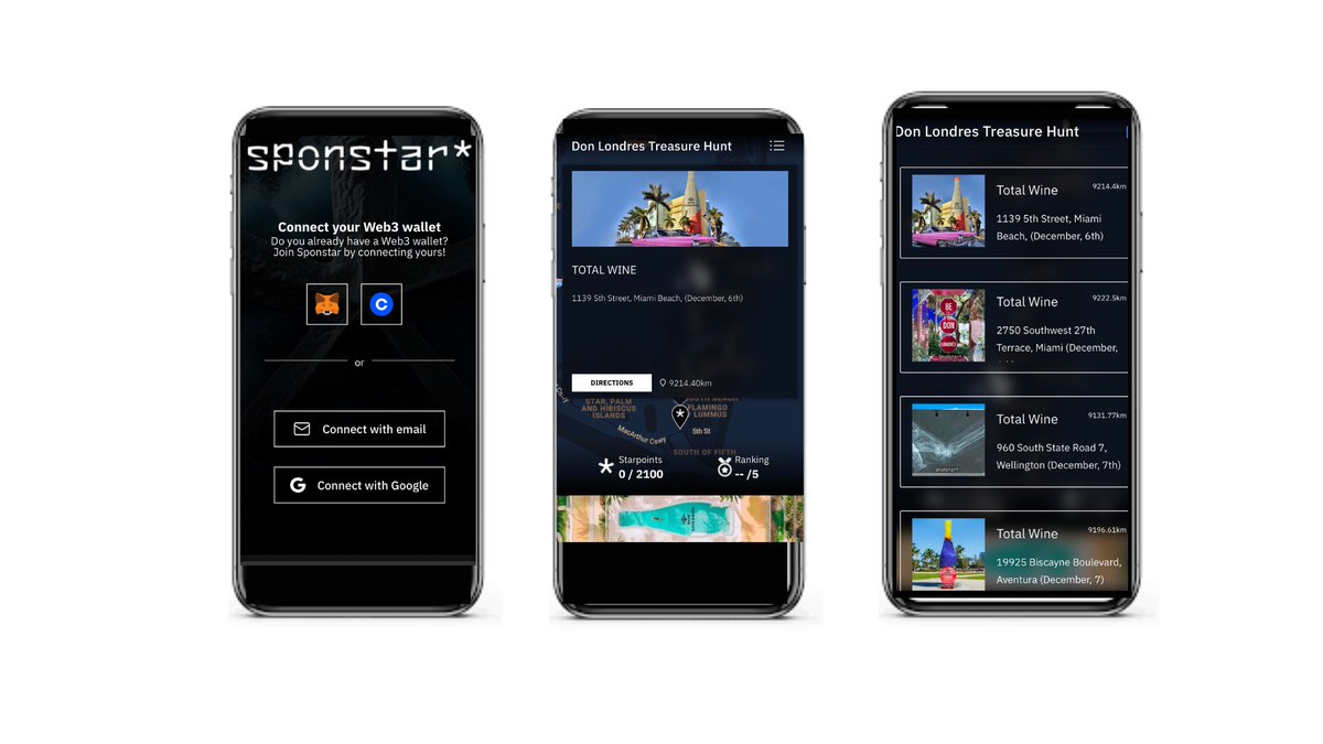 _TOBTC's tweet image. ا #Sponstar یک پلتفرم #Web3 است که مدل جدیدی برای حمایت مالی از رویدادها ارائه می‌دهد و از فناوری #بلاکچین برای ایجاد اکوسیستم شفاف و دسترس‌پذیر استفاده می‌کند.

 این پلتفرم با استفاده از توکن #STAR، حمایت‌های مالی جزئی را ممکن می‌سازد و به برندها داده‌های معتبر و قابل اندازه…