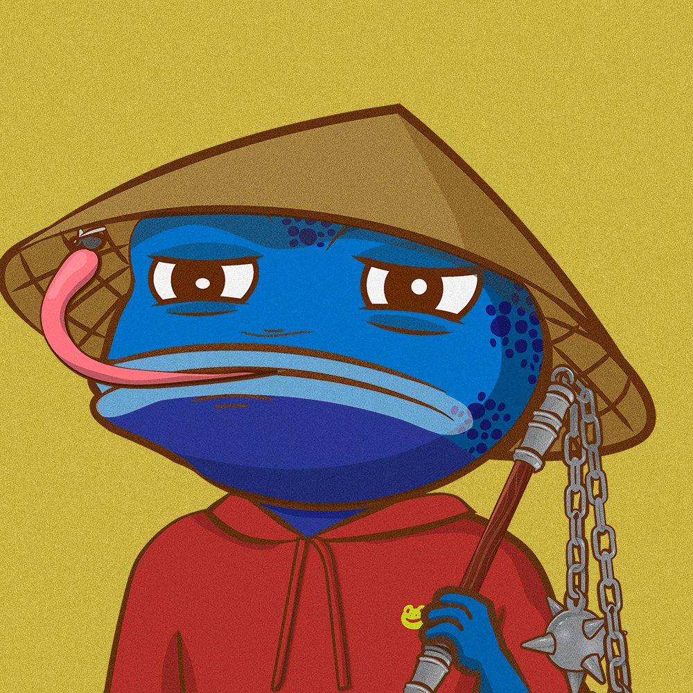 🌵🌴 Eido 🌴🌵 (@eidothewisdom) on Twitter photo Web3Happening this year :
<a href="/ThePlagueNFT/">The Plague Of Frogs 🐸</a> should level up into "bluechip" status
- Team has learned about their past mistakes (check discord)
- Team is working to launch a new token in Q1 2025 to replace $FRG
- Frogs are still available at low cost (FP 0.2eth) compared to most Web3Happening this year :
<a href="/ThePlagueNFT/">The Plague Of Frogs 🐸</a> should level up into "bluechip" status
- Team has learned about their past mistakes (check discord)
- Team is working to launch a new token in Q1 2025 to replace $FRG
- Frogs are still available at low cost (FP 0.2eth) compared to most