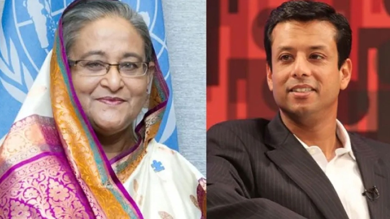 শেখ হাসিনা ও জয়ের বিরুদ্ধে প্লট দুর্নীতির পৃথক মামলা