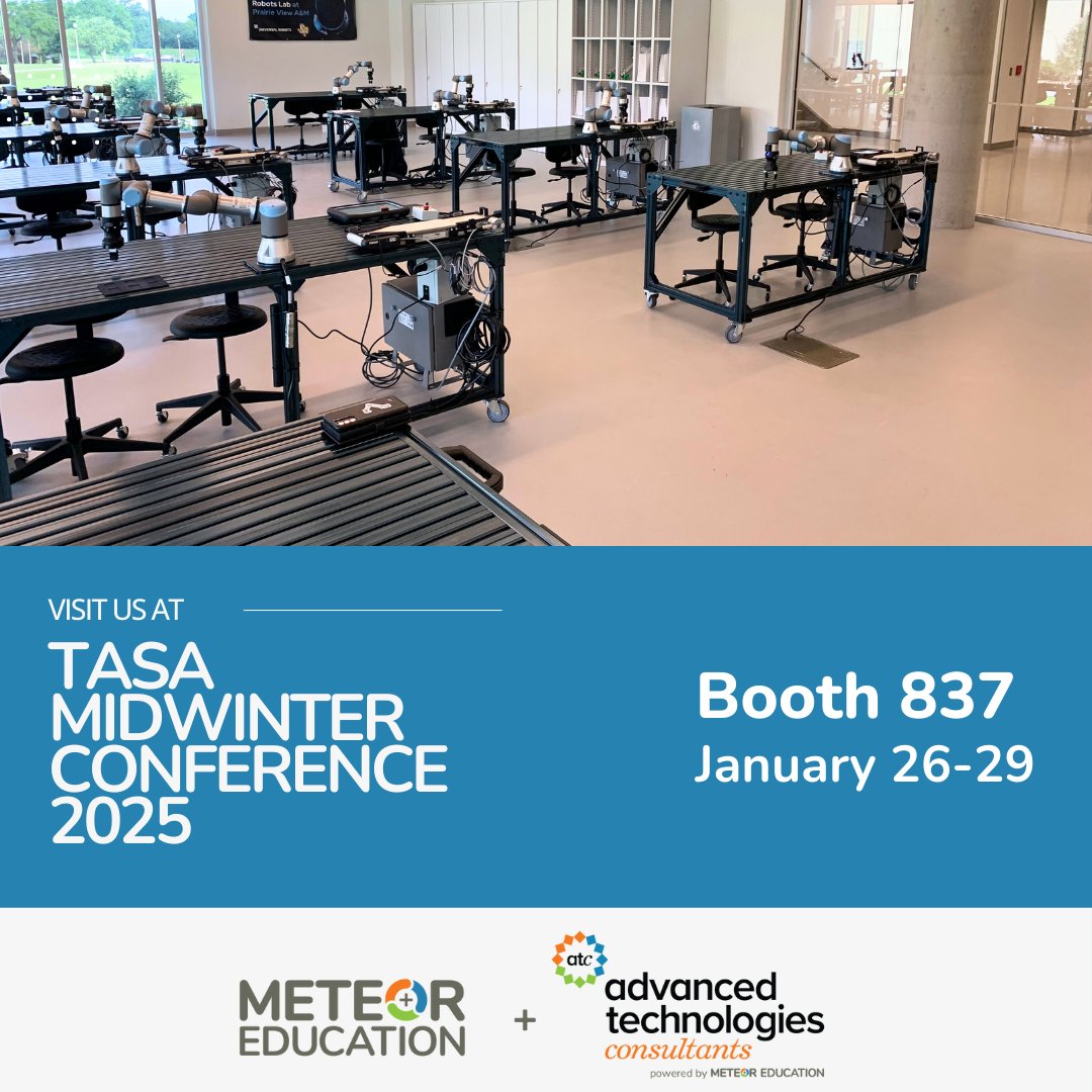 Meteor Education tweet media