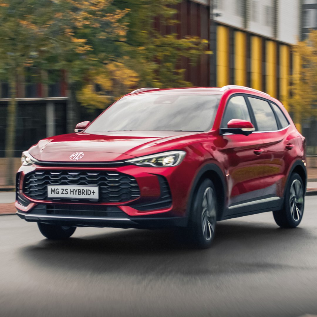 Have you seen our latest blog? 👀 Find out why we believe the MG ZS Hybrid+ is a fantastic hybrid SUV offering distinct benefits compared to others in its class.

🔗 Read more here: ow.ly/cgKr50UFYP2