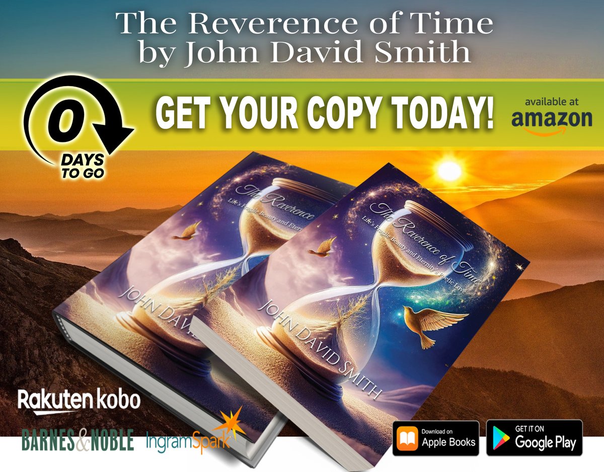 ThePoetryStage's tweet photo. Exciting news! The long-awaited Reverence of Time is finally available! Embark on an unforgettable journey of love, reflection, and time. Don't miss out, get your copy now.
#PoetryLovers #BookRelease #AvailableNow https://t.co/Z74sXdalNa