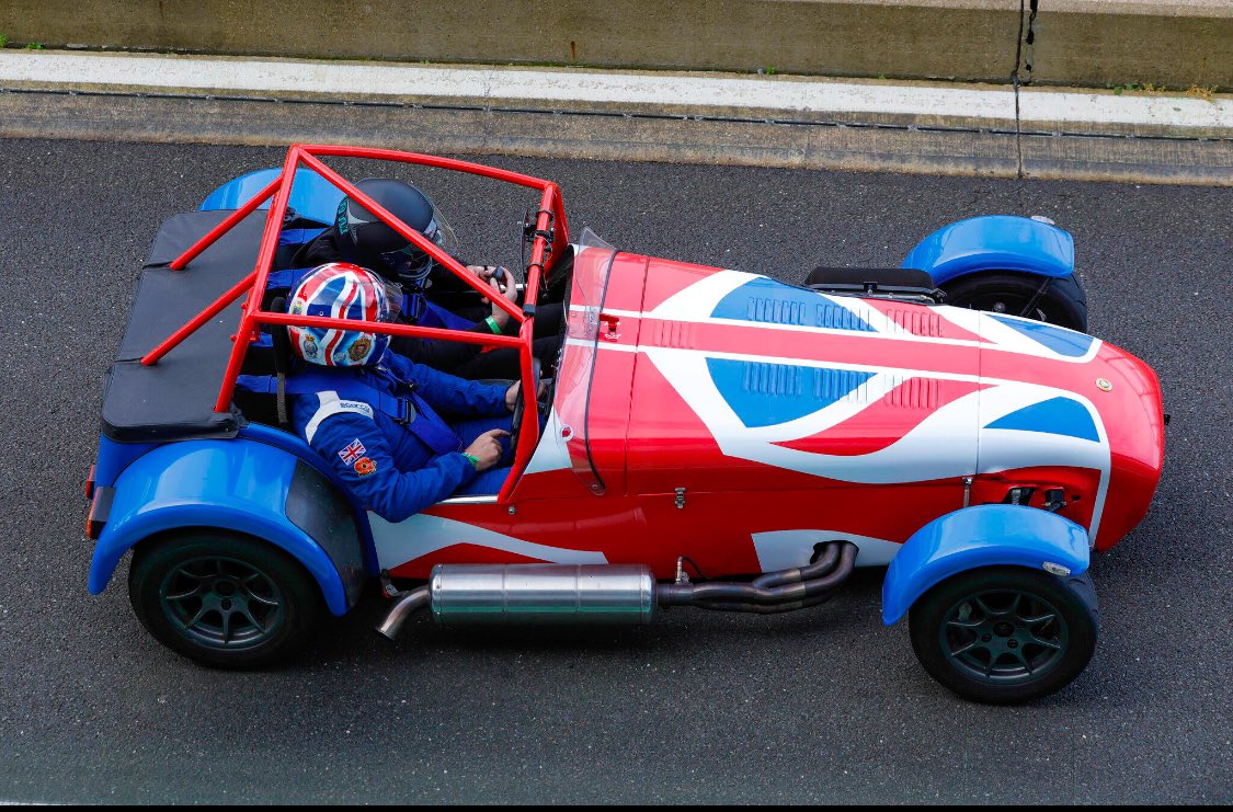 🏎️𝐍𝐚𝐭𝐢𝐨𝐧𝐚𝐥 𝐓𝐫𝐚𝐧𝐬𝐢𝐭𝐢𝐨𝐧 𝐄𝐯𝐞𝐧𝐭 𝐢𝐬 𝐛𝐚𝐜𝐤 𝐚𝐭 𝐒𝐢𝐥𝐯𝐞𝐫𝐬𝐭𝐨𝐧𝐞 𝐨𝐧 𝟐𝟒 𝐅𝐞𝐛! Network, speak directly f2f with charities, government,  experts and members of the Armed Forces community.
👉Register: eventbrite.co.uk/e/the-national…

#Veterans #NTE25