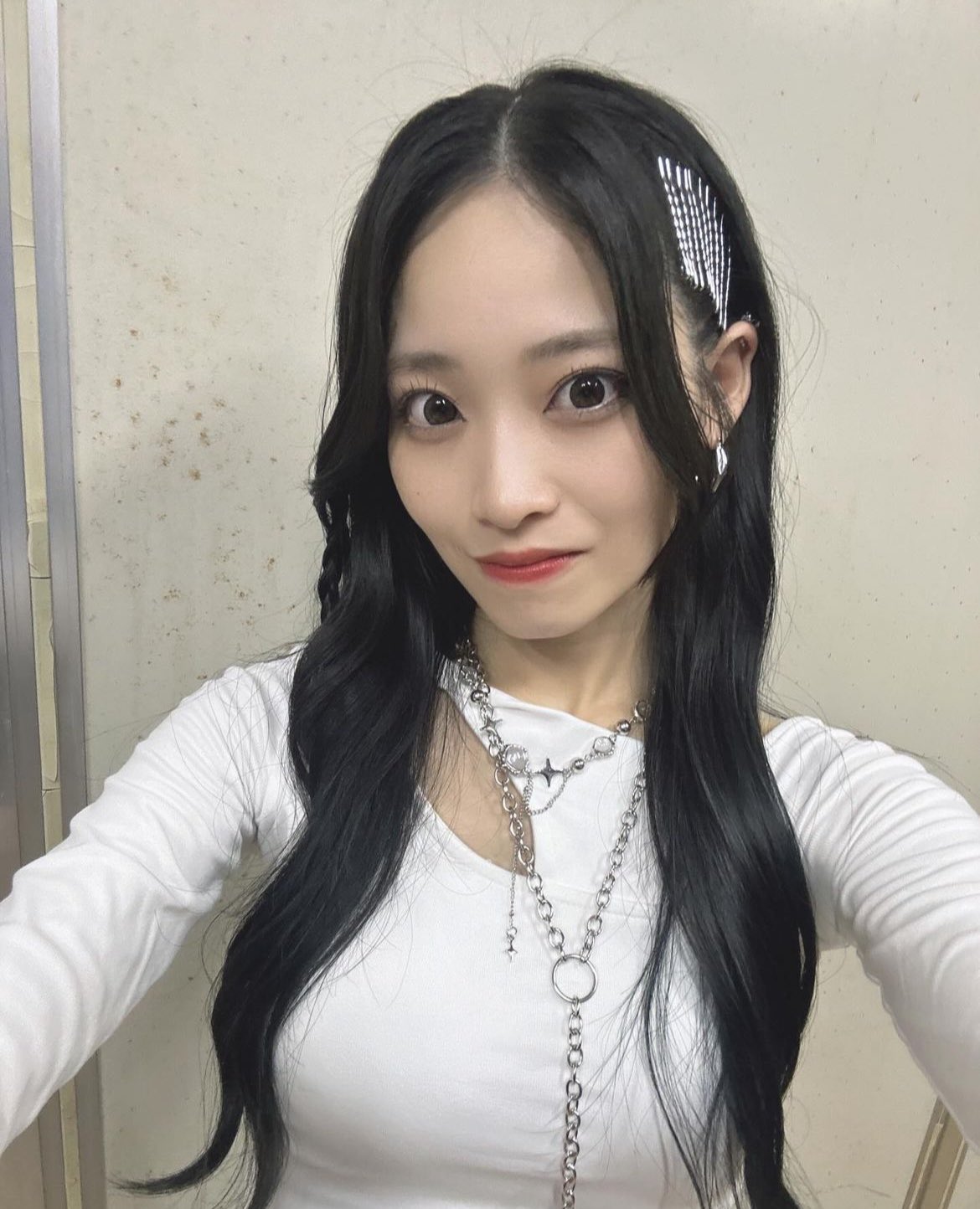 SKE48 入内嶋涼 チェキ