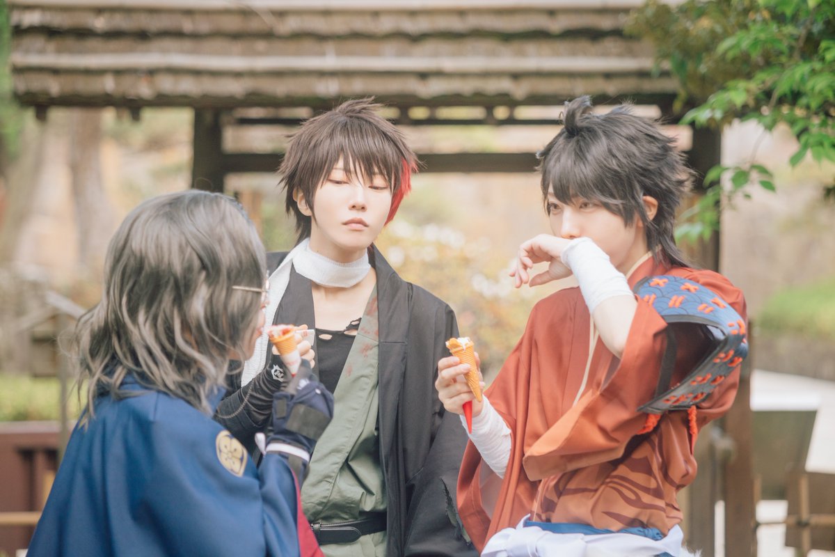 虎々🍟4/12 tdc tweet media