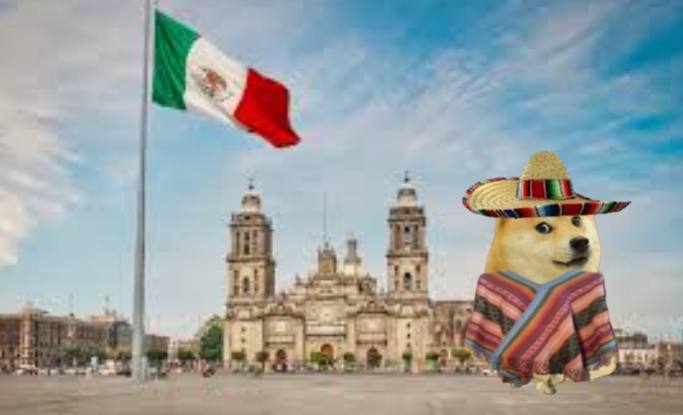 Chalupas  + $DONCHO + CDMX