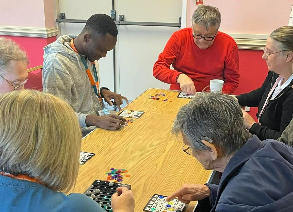 RAHStockport's tweet photo. Game on!🃏

Join us TOMORROW for BINGO, warm drinks, and plenty of good company at our 𝐅𝐑𝐄𝐄 𝐨𝐯𝐞𝐫 𝟓𝟎’𝐬 𝐬𝐨𝐜𝐢𝐚𝐥 𝐠𝐫𝐨𝐮𝐩!

EVERY WEDNESDAY...
🎲 10am-11.30am - St Mary’s Church Hall, Reddish
🎲 12.30pm-2pm - Mellor Centre

No booking required! https://t.co/DgCU3sZFY5