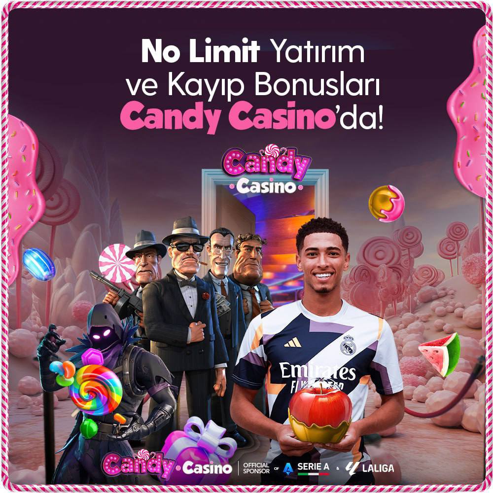 🎁 NO LİMİT YATIRIM VE KAYIP BONUSLARI İLE EĞLENCENİN KEYFİNİ ÇIKAR 🎁

➡️Yatırımını Yap 
➡️Bonusunu Kap
➡️Bahsini Al
➡️Çekimini Yap
➡️Keyfine Bak

✅ Onlarca Farklı Bonus ile Big Win Şansı Seninle!

❌ Şimdi Yatır Günün Maçları Bitmeden Bahsini Yap! Kazancını Al