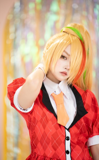 Twitterのコスプレ画像1