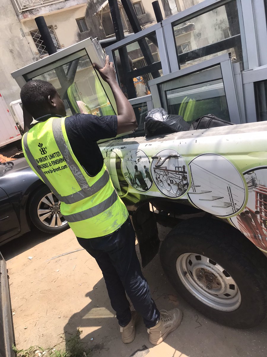 BiBrentLimited's tweet image. Bi-Brent Limited Window Works. #window #framelesswindows #slidingwindows bi-brent.com #cladding  #lagos #abuja #kano #portharcourt
