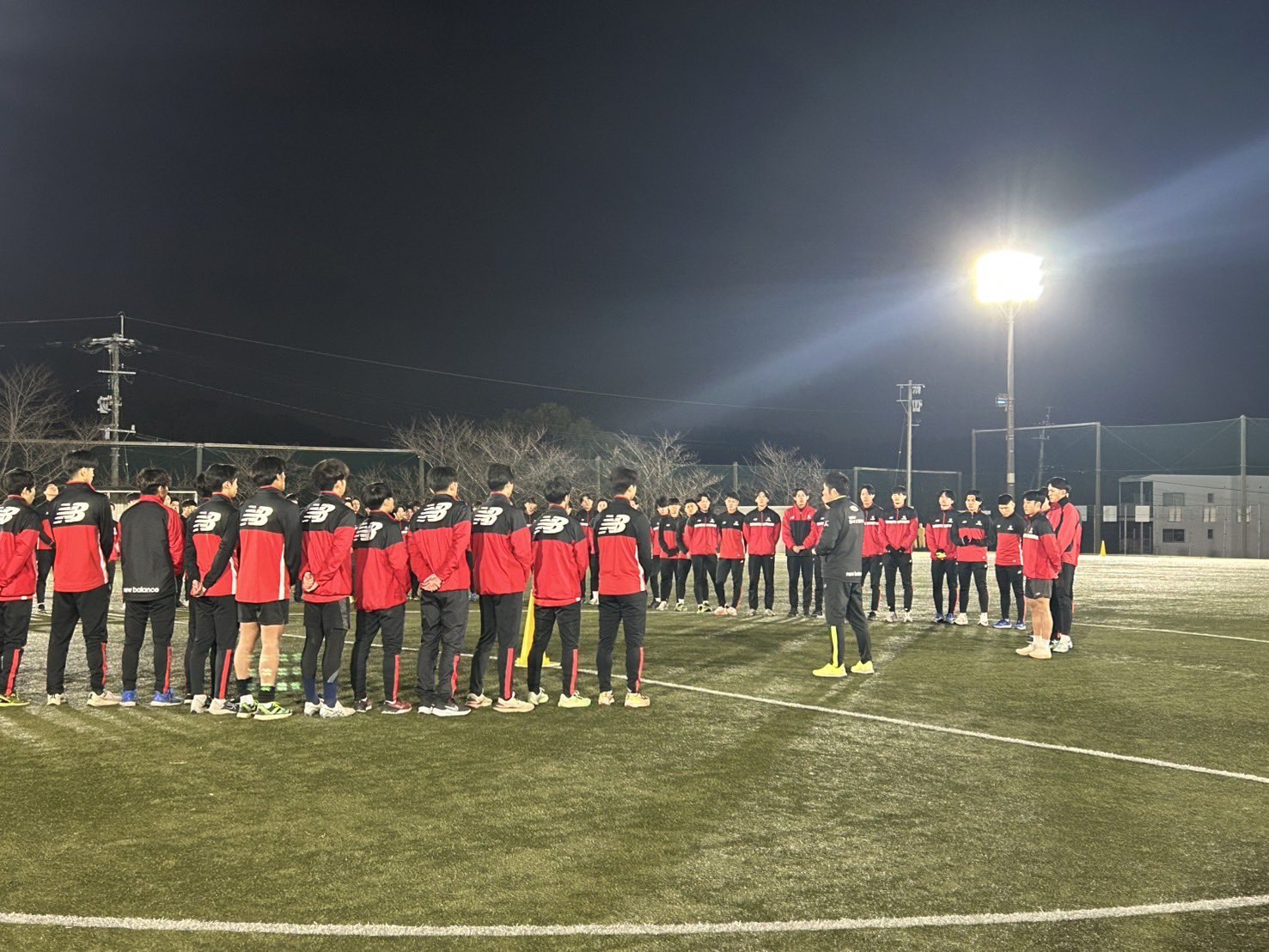 日本文理大学サッカー部 トレーニングウェア 日本文理大学サッカー部 トレーニングウェア